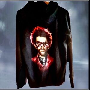 The Weeknd “After Hours Nightmare” Hoodie Halloween Horror Nights
